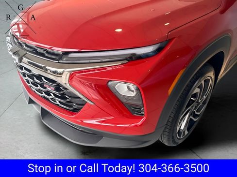 New 2026 Chevrolet TrailBlazer RS w/ Convenience Package AWD/4WD image 12