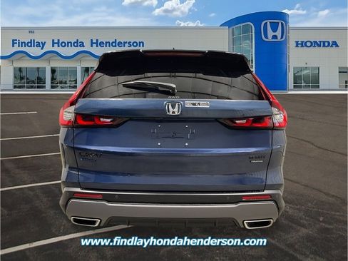 New 2026 Honda CR-V Sport Touring image 4