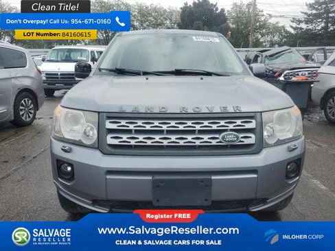 Used 2012 Land Rover LR2 HSE image 7