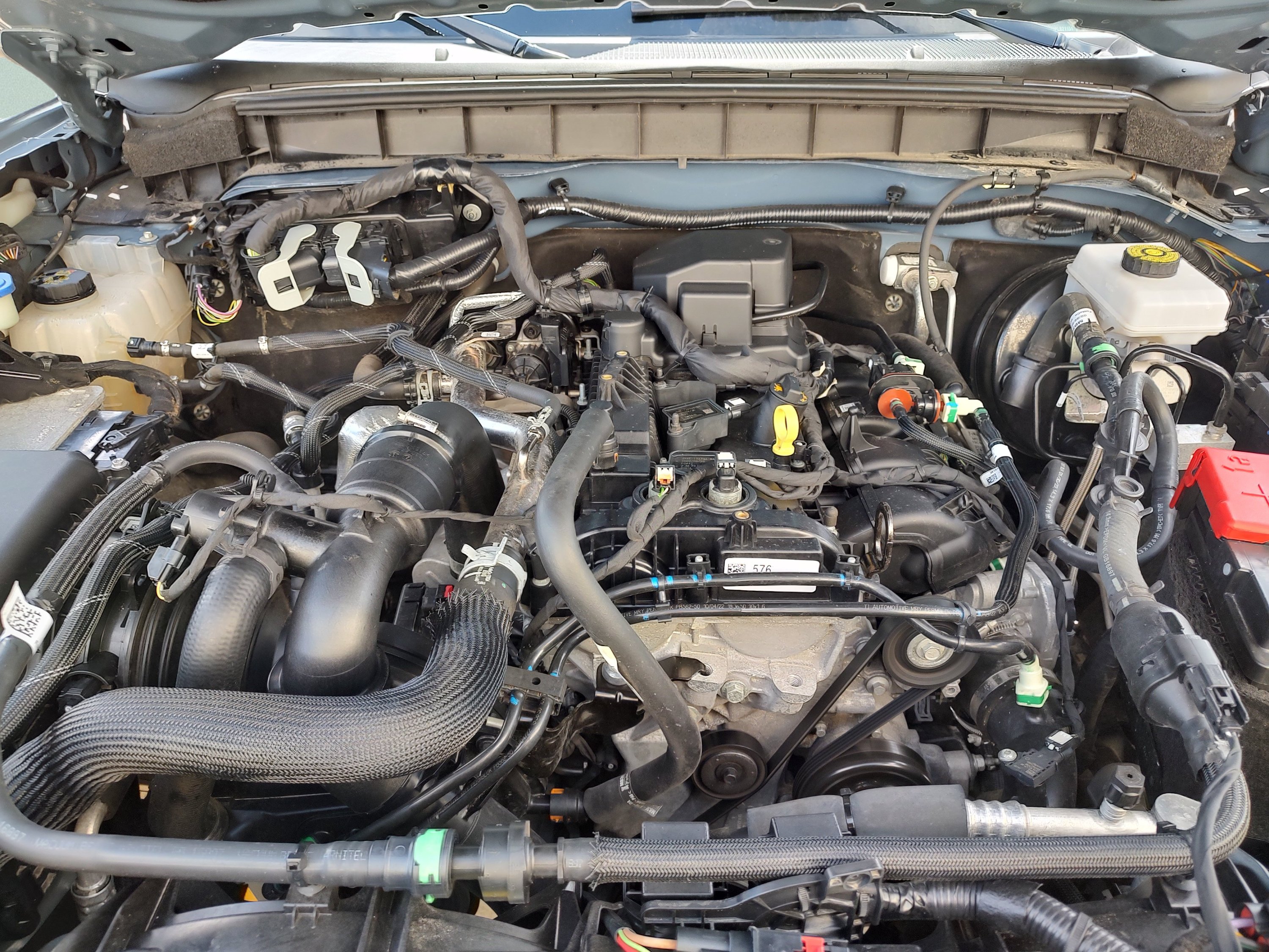 Used 2023 Ford Bronco Badlands AWD/4WD image 31