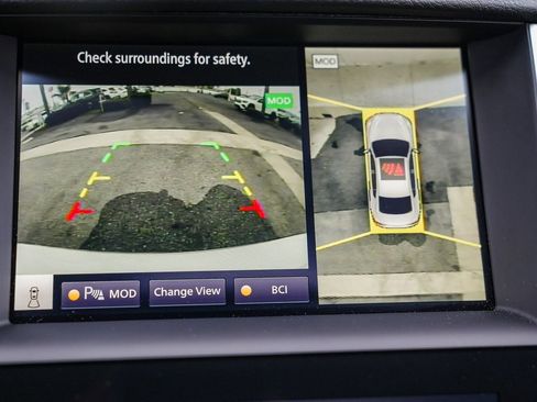 Certified 2024 INFINITI Q50 Luxe w/ Cargo Package image 22