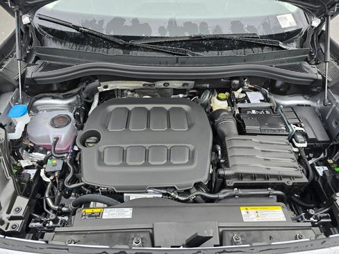 New 2026 Volkswagen Tiguan S image 12