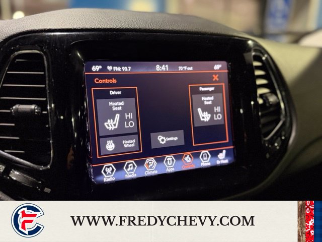 Used 2019 Jeep Compass Limited AWD/4WD image 16