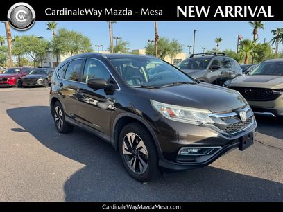 Used 2015 Honda CR-V Touring