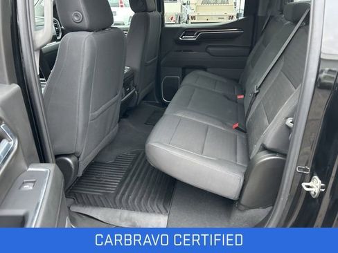 Certified 2024 Chevrolet Silverado 1500 RST w/ Z71 Off-Road Package image 6