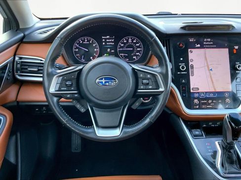 Used 2021 Subaru Legacy Touring XT image 8