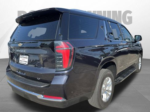 Used 2025 Chevrolet Tahoe LT RWD image 4