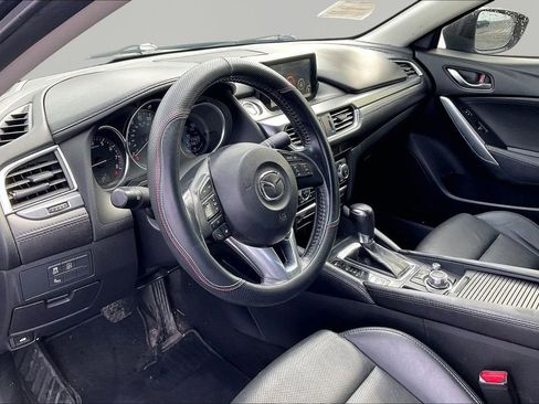 Used 2016 MAZDA MAZDA6 Touring image 17