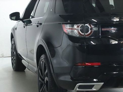 Used 2019 Land Rover Discovery Sport HSE Luxury AWD/4WD image 42
