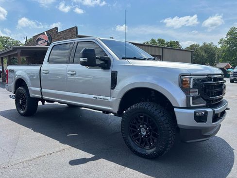 Used 2020 Ford F250 Lariat AWD/4WD image 5