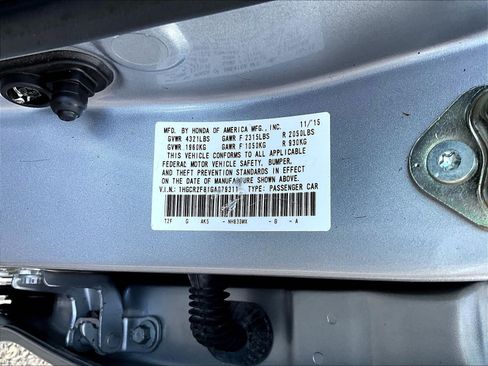 Used 2016 Honda Accord EX-L image 19