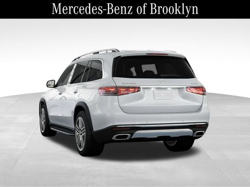 Certified 2026 Mercedes-Benz GLS 450 4MATIC image 27