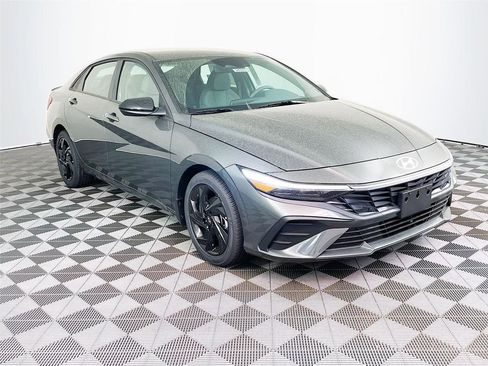 New 2026 Hyundai Elantra Sport FWD image 1