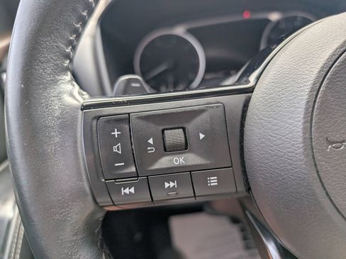 Used 2021 Nissan Rogue SL w/ Premium Package FWD image 21