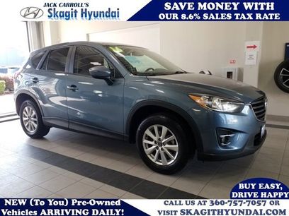 Used 2016 MAZDA CX-5 Touring w/ Bose/Moonroof Package