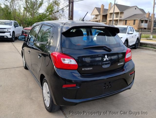 Used 2017 Mitsubishi Mirage ES FWD image 10