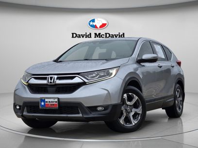 Used 2017 Honda CR-V EX