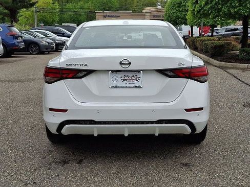 Certified 2023 Nissan Sentra SV w/ All-Weather Package FWD image 7