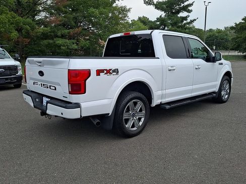 Used 2018 Ford F150 Lariat w/ Equipment Group 502A Luxury AWD/4WD image 9