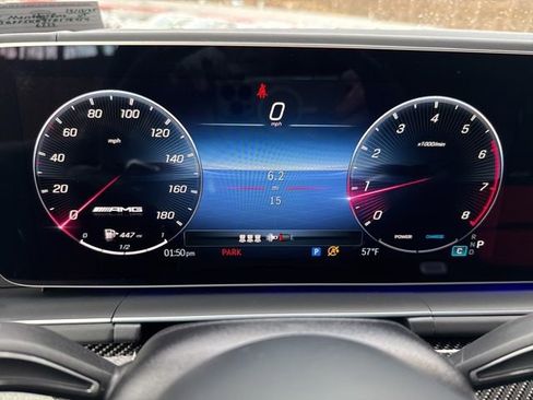 New 2026 Mercedes-Benz GLE 53 AMG 4MATIC Coupe image 13