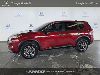 Used 2022 Nissan Rogue S