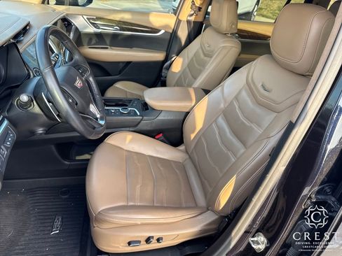 Used 2021 Cadillac XT6 Sport w/ Platinum Package image 7