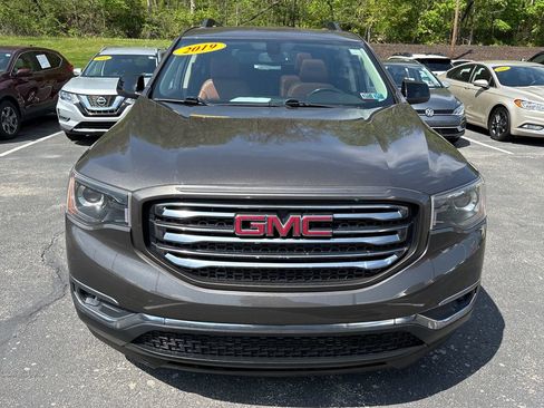 Used 2019 GMC Acadia SLT image 8