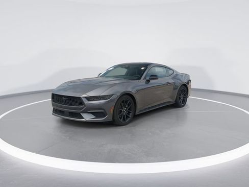 New 2025 Ford Mustang Premium RWD image 4