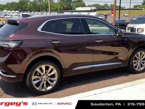 Certified 2023 Buick Envision Avenir AWD/4WD image 10
