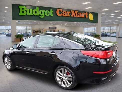 Used 2014 Kia Optima SX FWD image 4