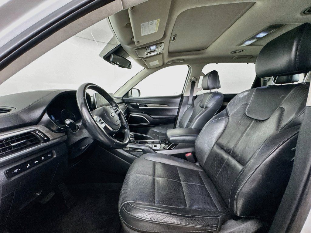 Used 2020 Kia Telluride EX FWD image 23