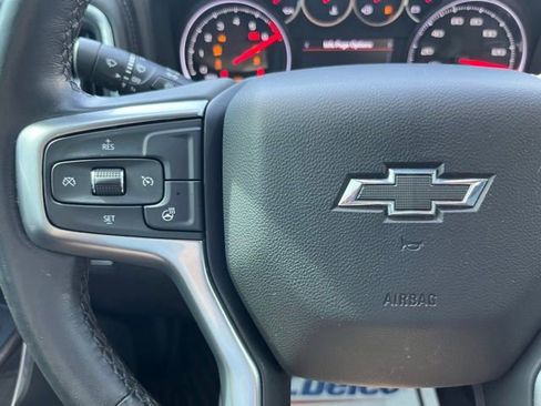 Used 2022 Chevrolet Silverado 1500 LT Trail Boss w/ Safety Package AWD/4WD image 30