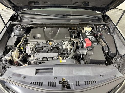 Used 2018 Toyota Camry XSE w/ Audio Package FWD image 32