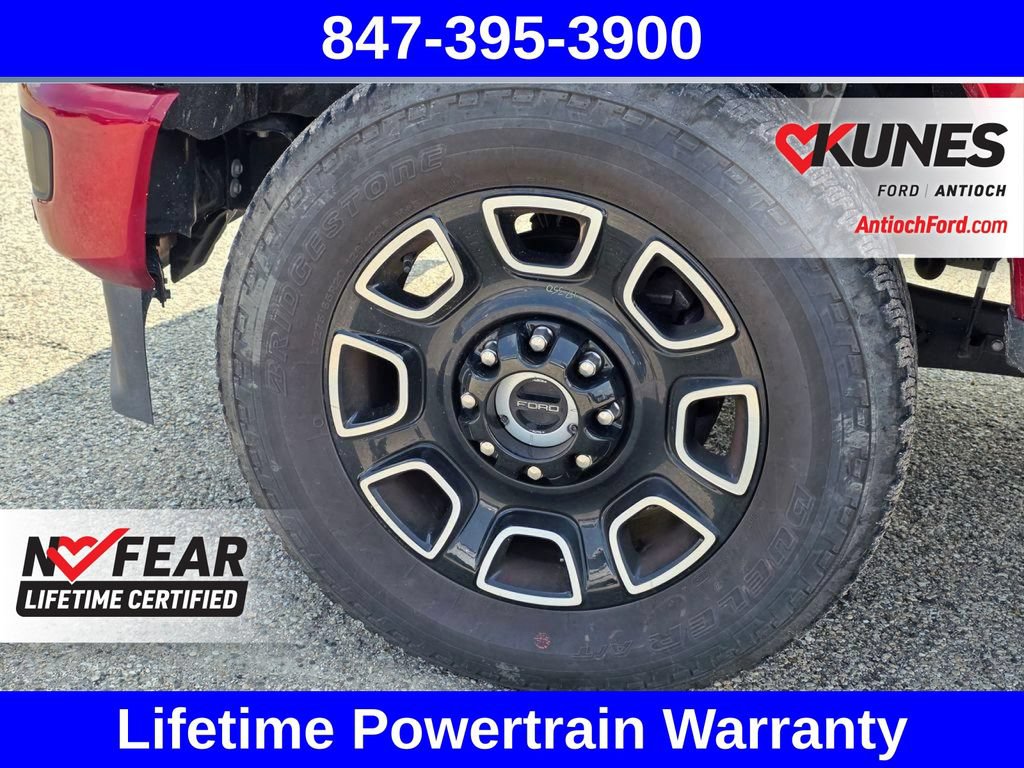 Used 2026 Ford F250 Platinum AWD/4WD image 18