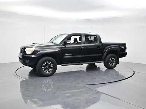 Used 2012 Toyota Tacoma 4x4 Double Cab w/ TRD Sport Upgrade Pkg image 5