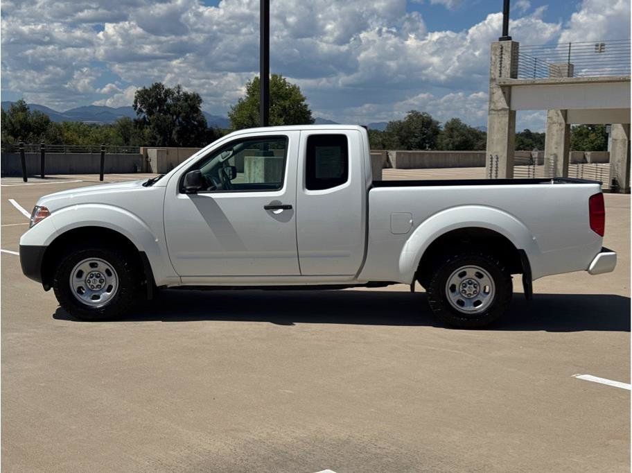 Used 2017 Nissan Frontier S RWD image 4