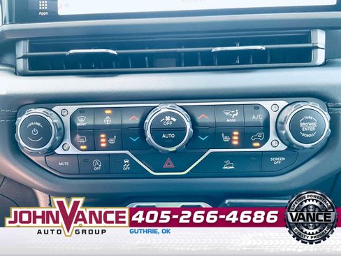 Used 2025 Jeep Wrangler Sahara w/ Technology Group image 35