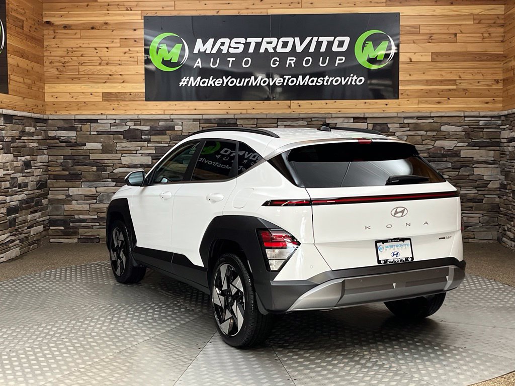 Certified 2026 Hyundai Kona Limited AWD/4WD image 14