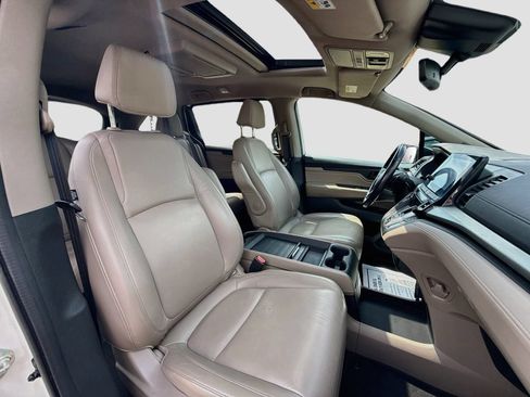Used 2018 Honda Odyssey EX-L image 35