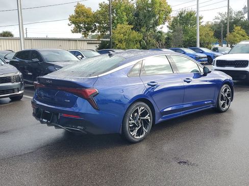 New 2026 Kia K5 GT-Line FWD image 6