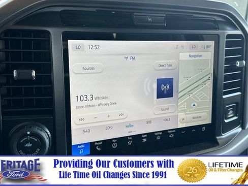 New 2025 Ford F150 XLT w/ Equipment Group 302A MID image 14