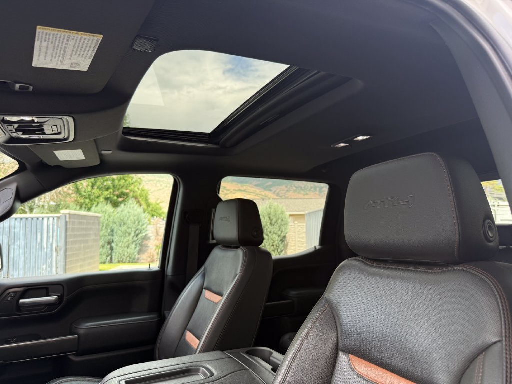 Used 2019 GMC Sierra 1500 AT4 w/ AT4 Premium Package AWD/4WD image 21