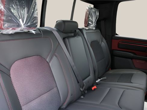 New 2026 RAM 1500 Rebel w/ Rebel Level 1 Equipment Group AWD/4WD image 16