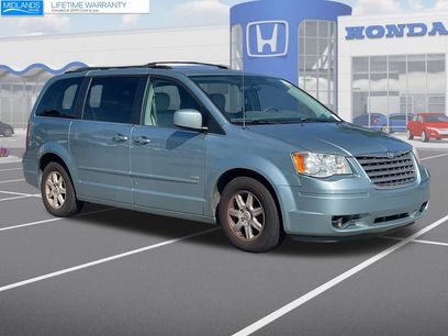 Used 2008 Chrysler Town & Country Touring