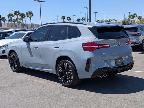 Used 2026 BMW X3 M50 w/ Premium Package image 8