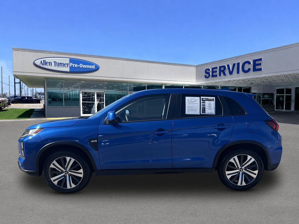 Used 2021 Mitsubishi Outlander Sport ES FWD image 5