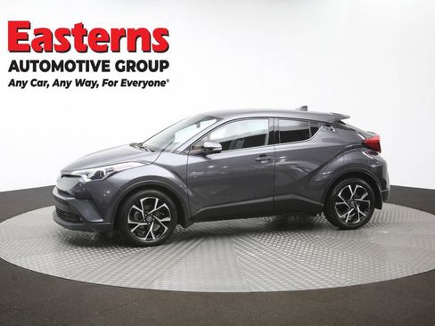 Used 2019 Toyota C-HR Limited FWD image 56
