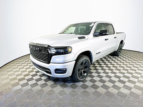 New 2026 RAM 1500 Big Horn w/ Night Edition AWD/4WD image 5