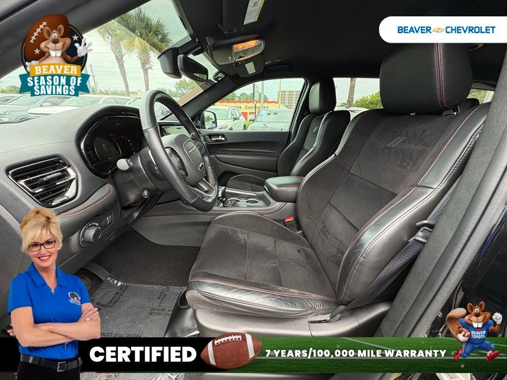 Used 2024 Dodge Durango R/T w/ Tow 'N Go Package AWD/4WD image 13