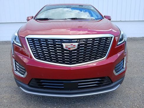 Certified 2024 Cadillac XT5 Premium Luxury w/ Platinum Package AWD/4WD image 5